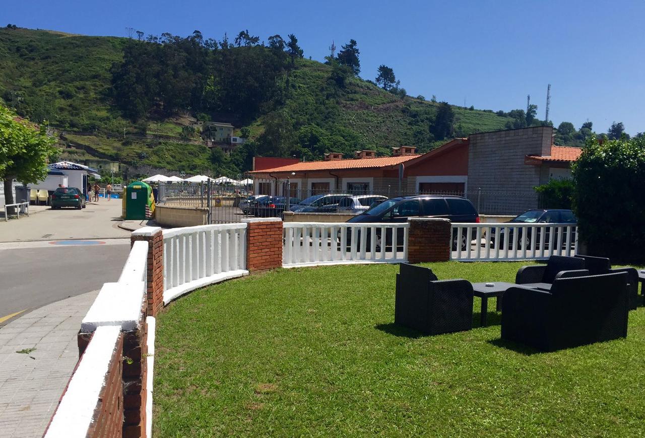 Hotel Arena Ribadesella Luaran gambar