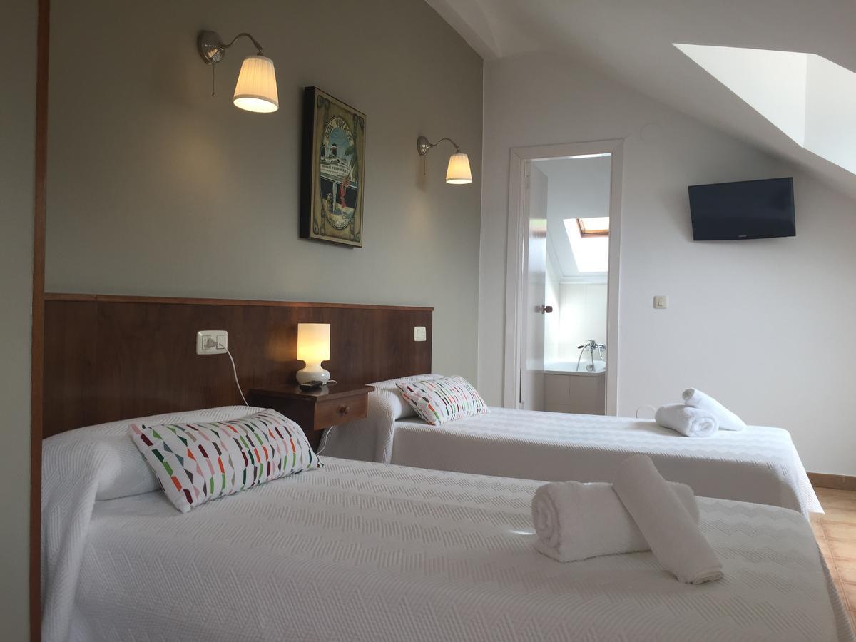 Hotel Arena Ribadesella Luaran gambar