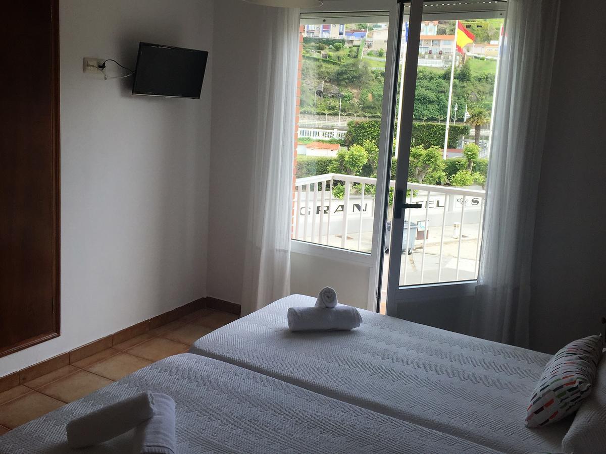 Hotel Arena Ribadesella Luaran gambar
