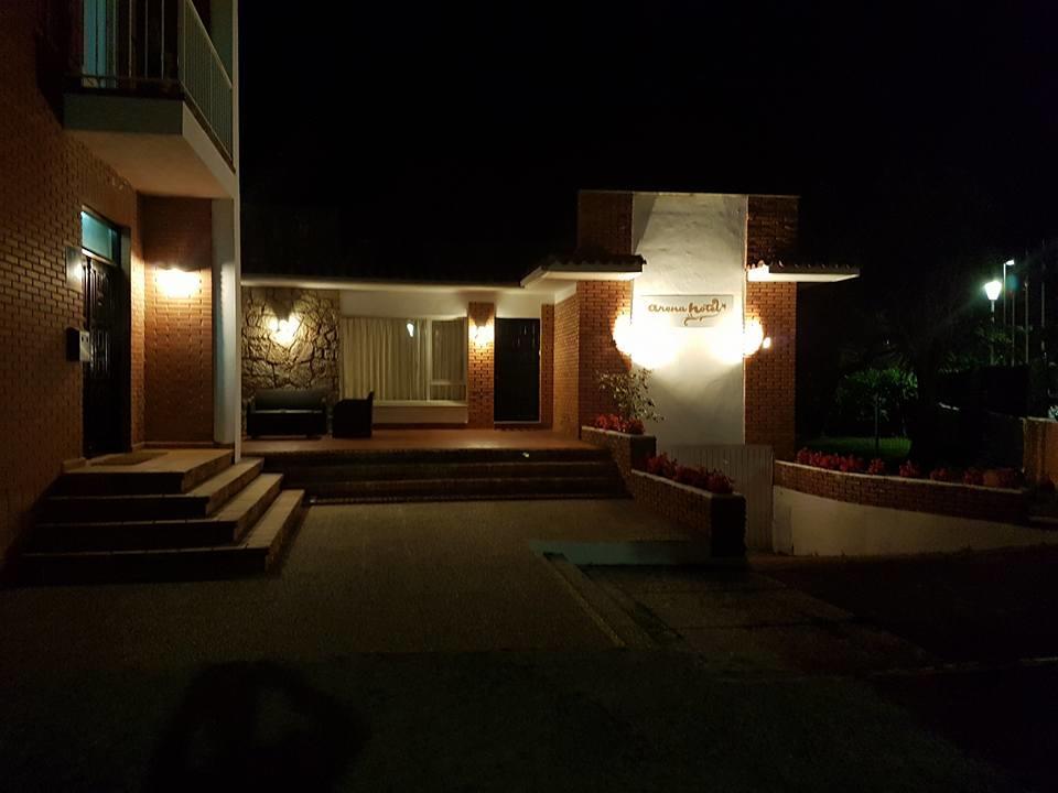 Hotel Arena Ribadesella Luaran gambar