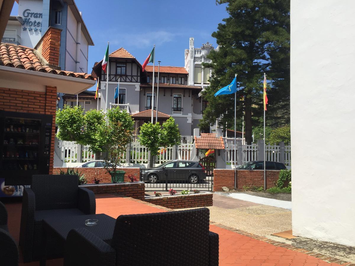 Hotel Arena Ribadesella Luaran gambar