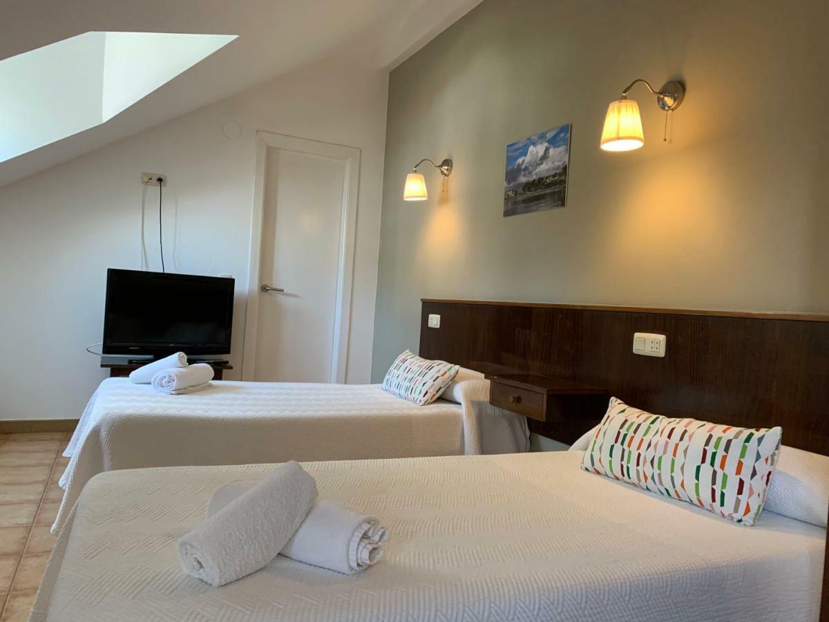 Hotel Arena Ribadesella Luaran gambar