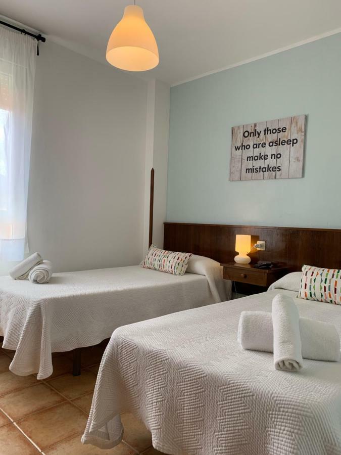 Hotel Arena Ribadesella Luaran gambar