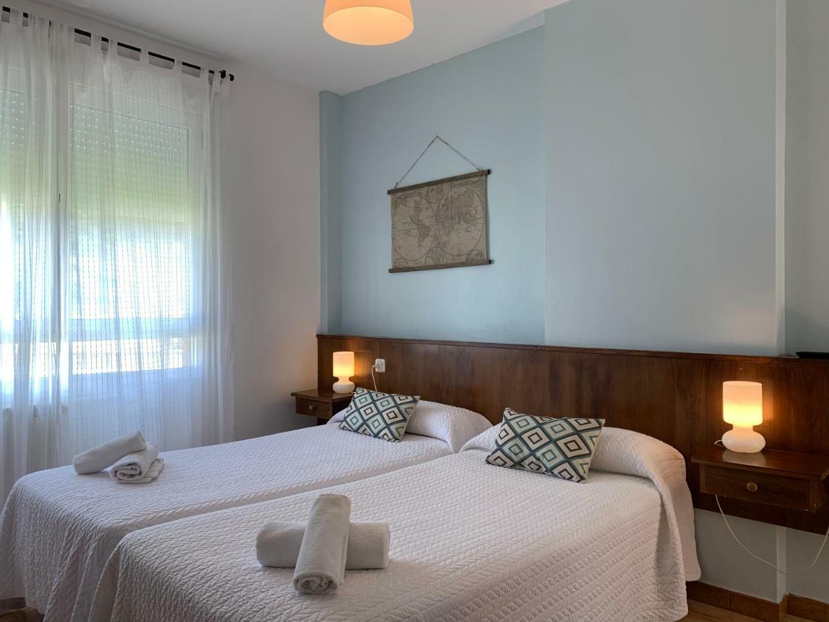 Hotel Arena Ribadesella Luaran gambar